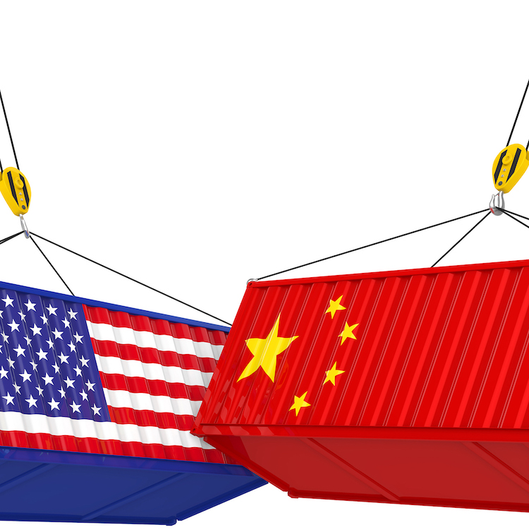 U.S., China move forward in trade negotiations